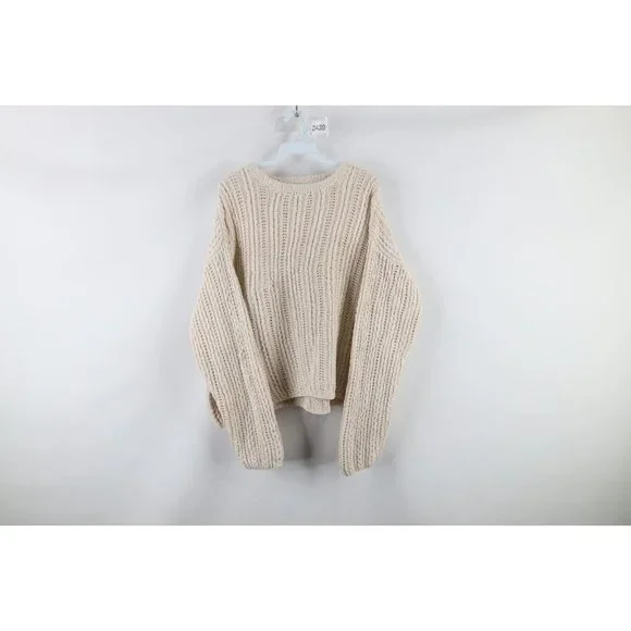 J. Crew Factory | Sweaters | Vintage 9s J Crew Womens Medium